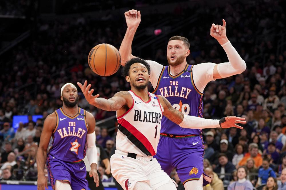 烈的NBA